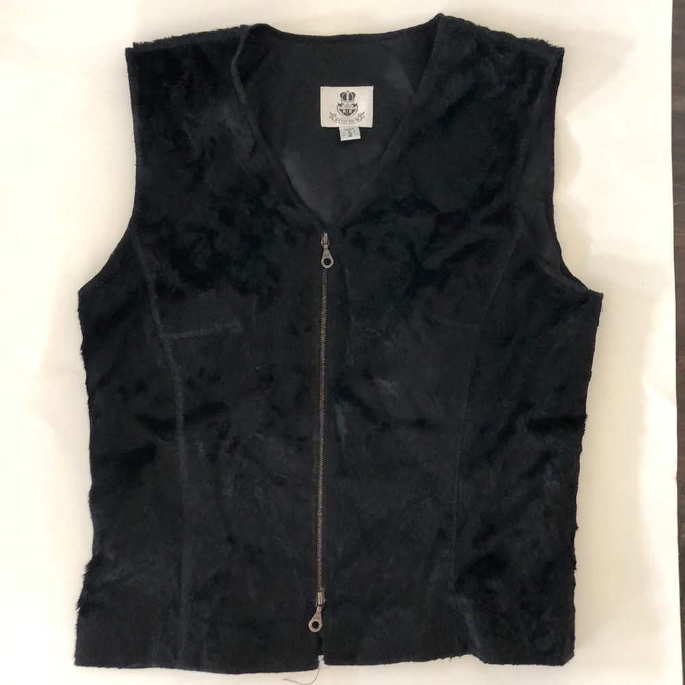 RENFREW zippered vest top